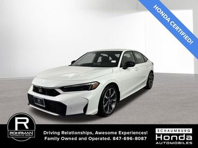 Used 2026 Honda Civic Sport Touring