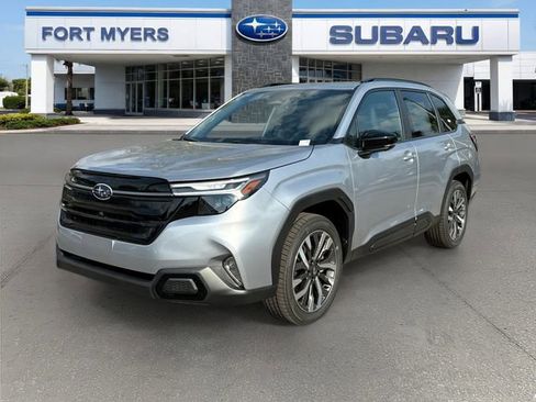 New 2026 Subaru Forester Touring AWD/4WD image 7