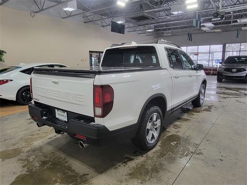 Certified 2025 Honda Ridgeline RTL image 6