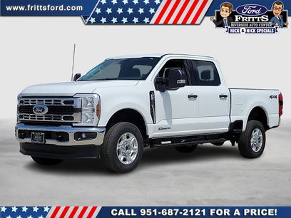 New 2025 Ford F250 XLT w/ 360-Degree Camera Package