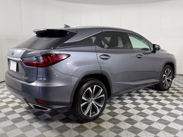 Certified 2022 Lexus RX 350 AWD w/ Premium Package image 8