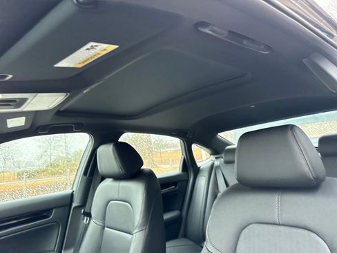 New 2026 Honda Civic Sport Touring image 23