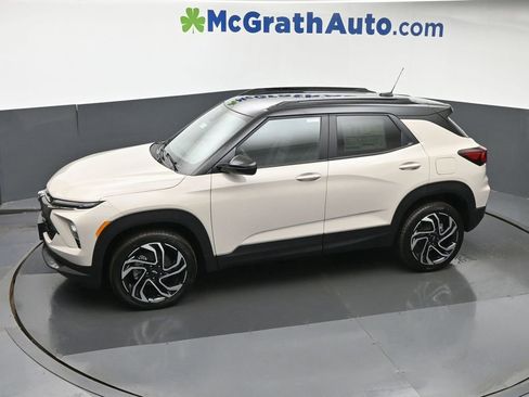 New 2026 Chevrolet TrailBlazer RS AWD/4WD image 18