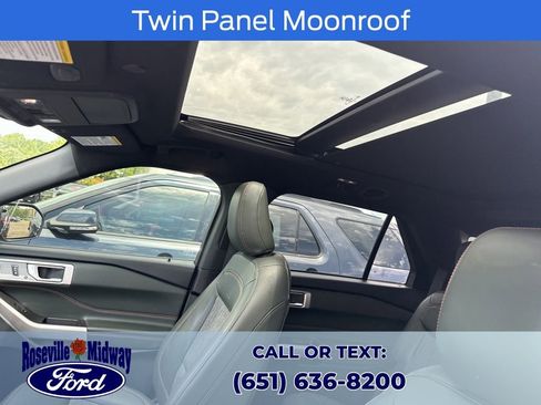 Used 2023 Ford Explorer Timberline w/ Timberline Technology Package AWD/4WD image 8