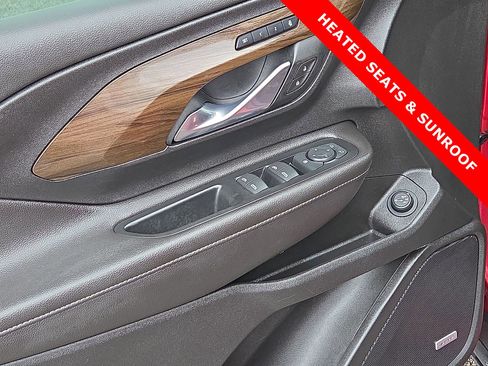 Used 2020 GMC Terrain Denali w/ Denali Premium Package image 14