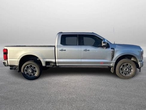 Used 2024 Ford F350 Limited w/ FX4 Off-Road Package image 6