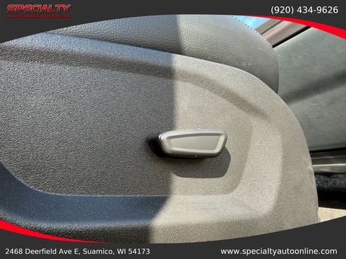 Used 2023 Ford Edge SEL AWD/4WD image 36