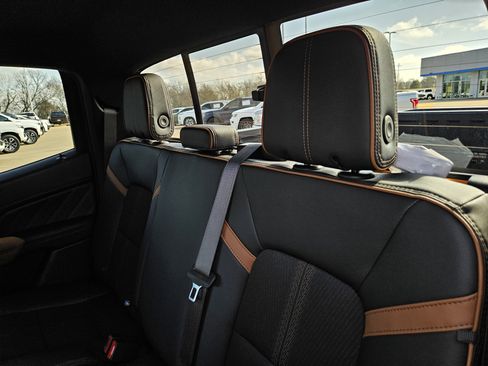 New 2026 GMC Canyon AT4 w/ Nightfall Essentials Package image 24