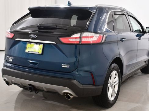 Used 2020 Ford Edge SEL w/ Cold Weather Package AWD/4WD image 12
