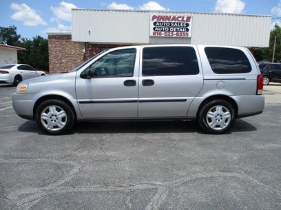Used 2008 Chevrolet Uplander LS w/ Climate Package