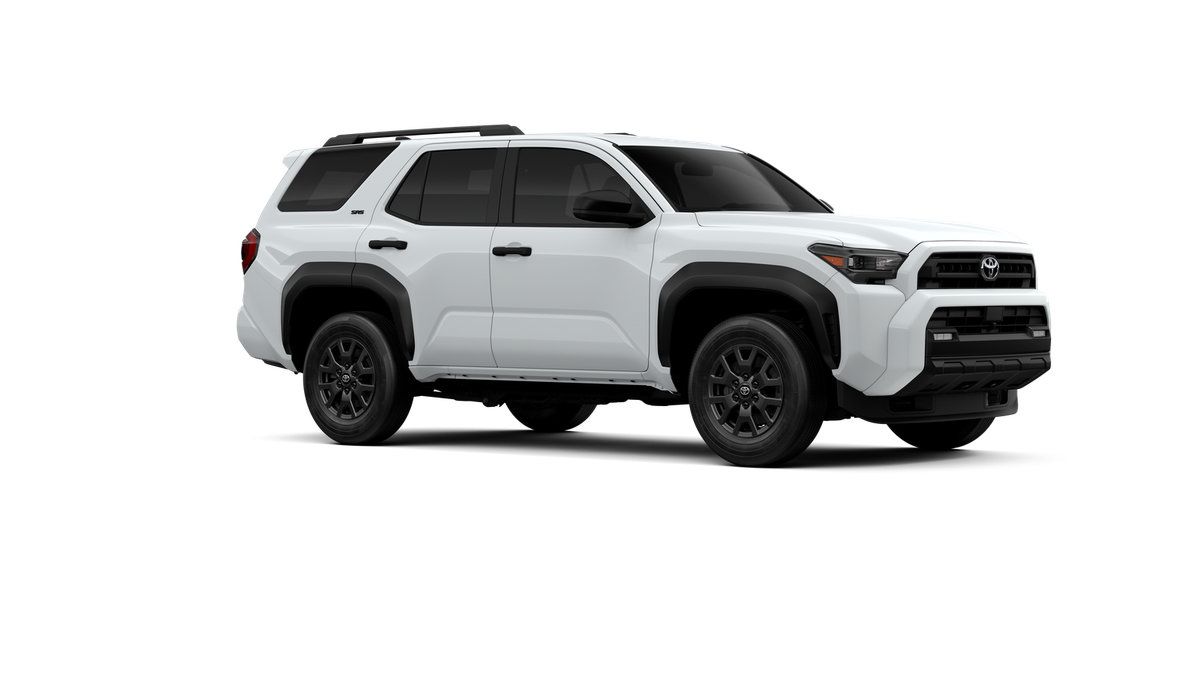 New 2026 Toyota 4Runner SR5 AWD/4WD image 49