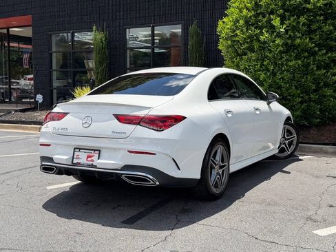 Used 2022 Mercedes-Benz CLA 250 4MATIC image 12