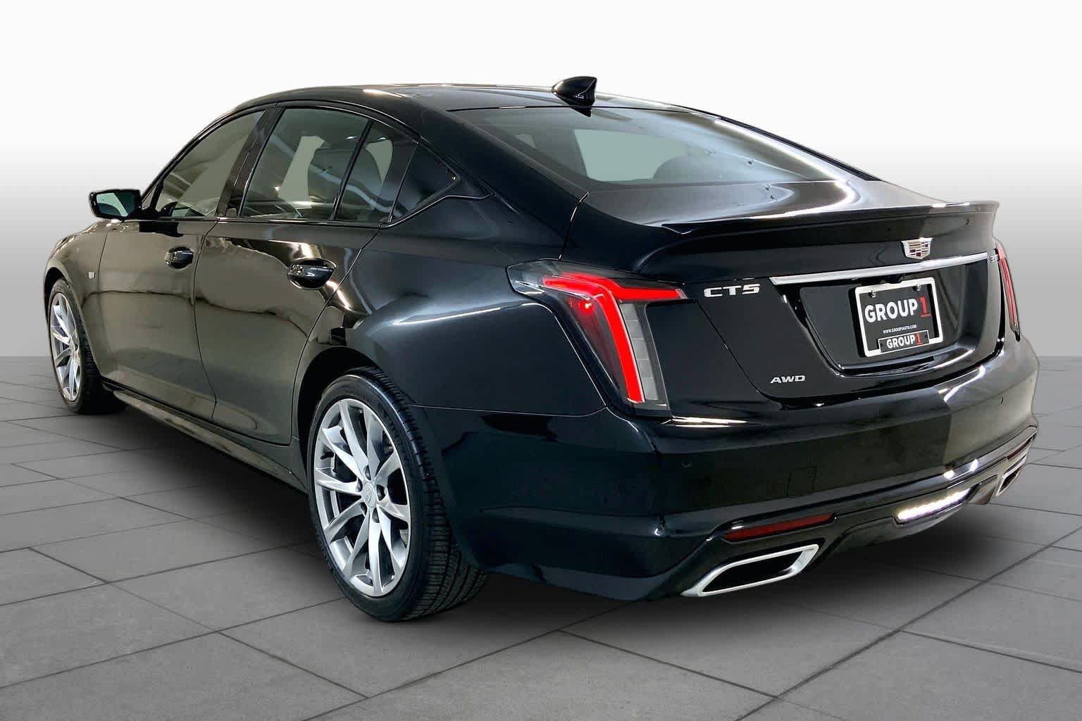 Used 2023 Cadillac CT5 Sport AWD/4WD image 11