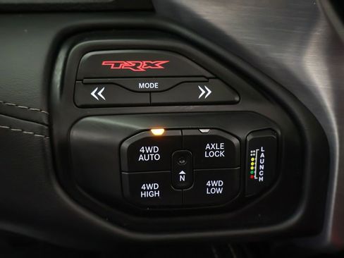 Used 2022 RAM 1500 TRX AWD/4WD image 45