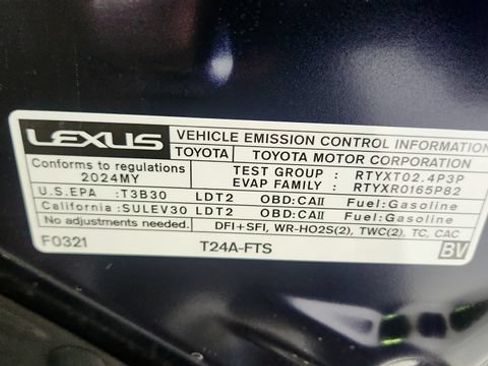 Used 2024 Lexus RX 350 Premium Plus w/ Convenience Package FWD image 76