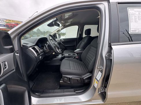 Used 2021 Ford Ranger XLT w/ Equipment Group 301A Mid image 7