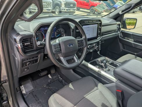 Certified 2023 Ford F150 XLT w/ Equipment Group 302A High image 15