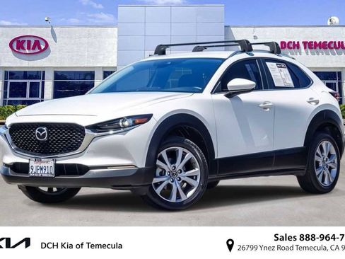 Used 2023 MAZDA CX-30 AWD 2.5 S w/ Select Package image 1