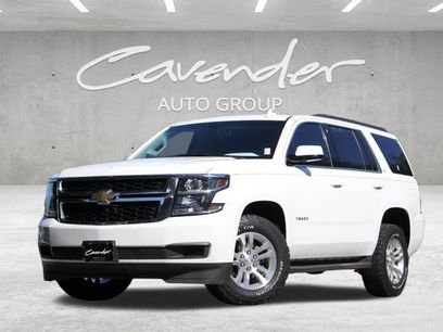 Used 2019 Chevrolet Tahoe LT