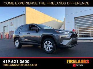 Certified 2023 Toyota RAV4 LE FWD video 1