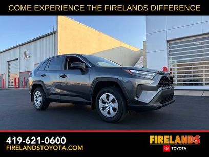 Certified 2023 Toyota RAV4 LE
