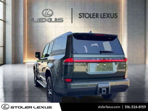 Used 2025 Lexus GX 550 w/ Accessory Package (2T) AWD/4WD image 10