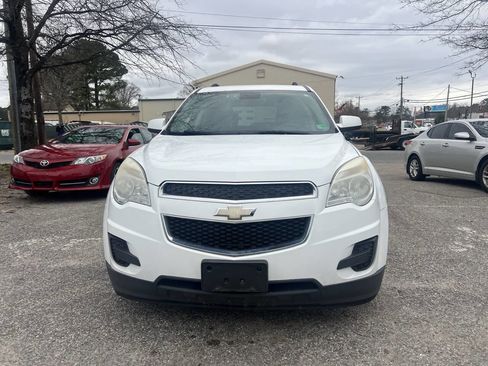 Used 2015 Chevrolet Equinox LT w/ Driver Convenience Package image 3