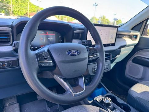 Used 2025 Ford Maverick XLT FWD image 8