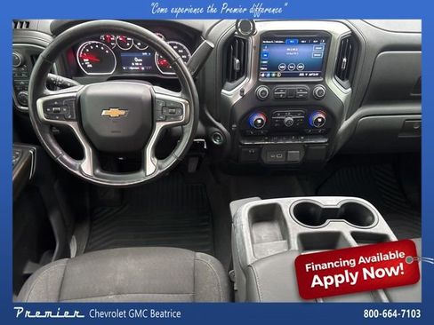 Used 2019 Chevrolet Silverado 1500 LT w/ All-Star Edition image 25