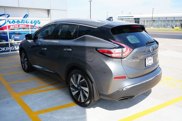 Used 2016 Nissan Murano Platinum w/ Platinum Technology Package AWD/4WD image 36