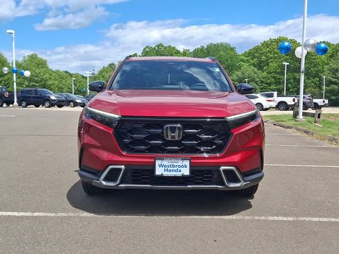 Certified 2023 Honda CR-V Sport Touring image 2
