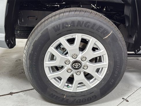 New 2025 Toyota Tacoma SR5 image 22