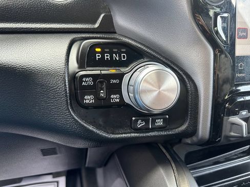 Used 2022 RAM 1500 Rebel w/ Rebel Level 2 Equipment Group AWD/4WD image 30