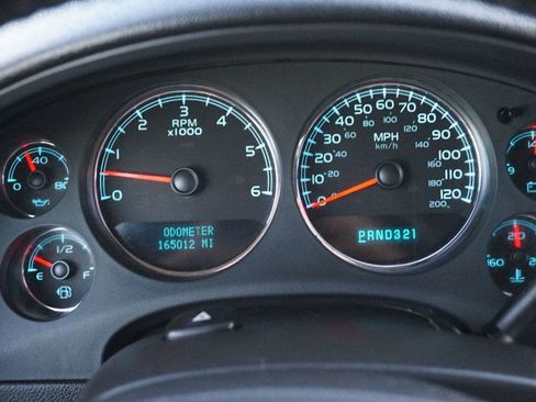 Used 2008 Chevrolet Tahoe LTZ w/ LTZ Preferred Equipment Group image 28