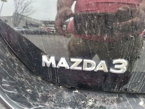 Used 2025 MAZDA MAZDA3 s image 10