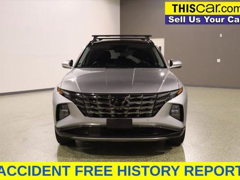 Used 2023 Hyundai Tucson Limited FWD image 3