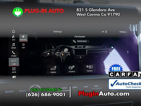 Used 2019 Porsche Macan AWD/4WD image 27