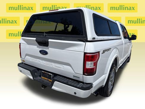 Used 2019 Ford F150 XLT w/ Equipment Group 302A Luxury RWD image 4