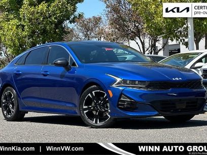 Certified 2022 Kia K5 GT-Line w/ GT-Line FWD Premium Package