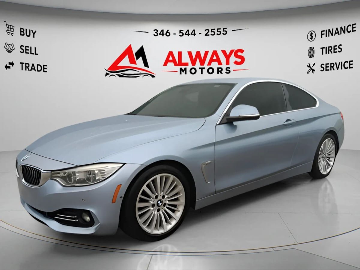 Used 2014 BMW 428i Coupe RWD image 1