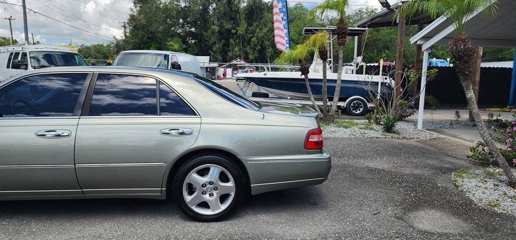 Used 1999 INFINITI Q45 Touring RWD image 12