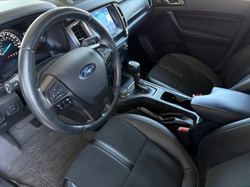 Used 2021 Ford Ranger Lariat w/ Tremor Off-Road Package AWD/4WD image 9