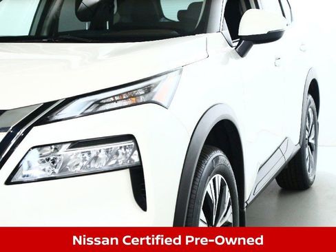 Certified 2023 Nissan Rogue SV image 7