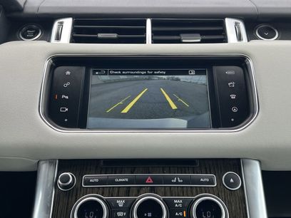 Used 2016 Land Rover Range Rover Sport HSE