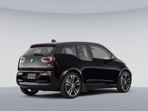 Used 2021 BMW i3 w/ Range Extender image 3