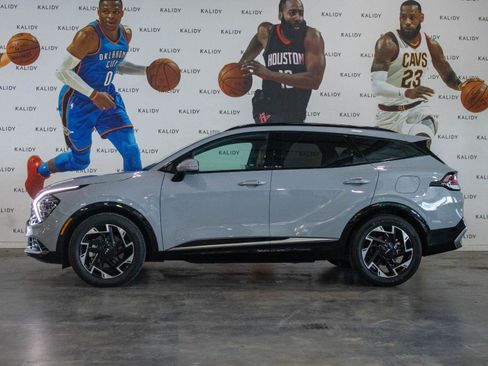 Used 2024 Kia Sportage SX FWD image 17