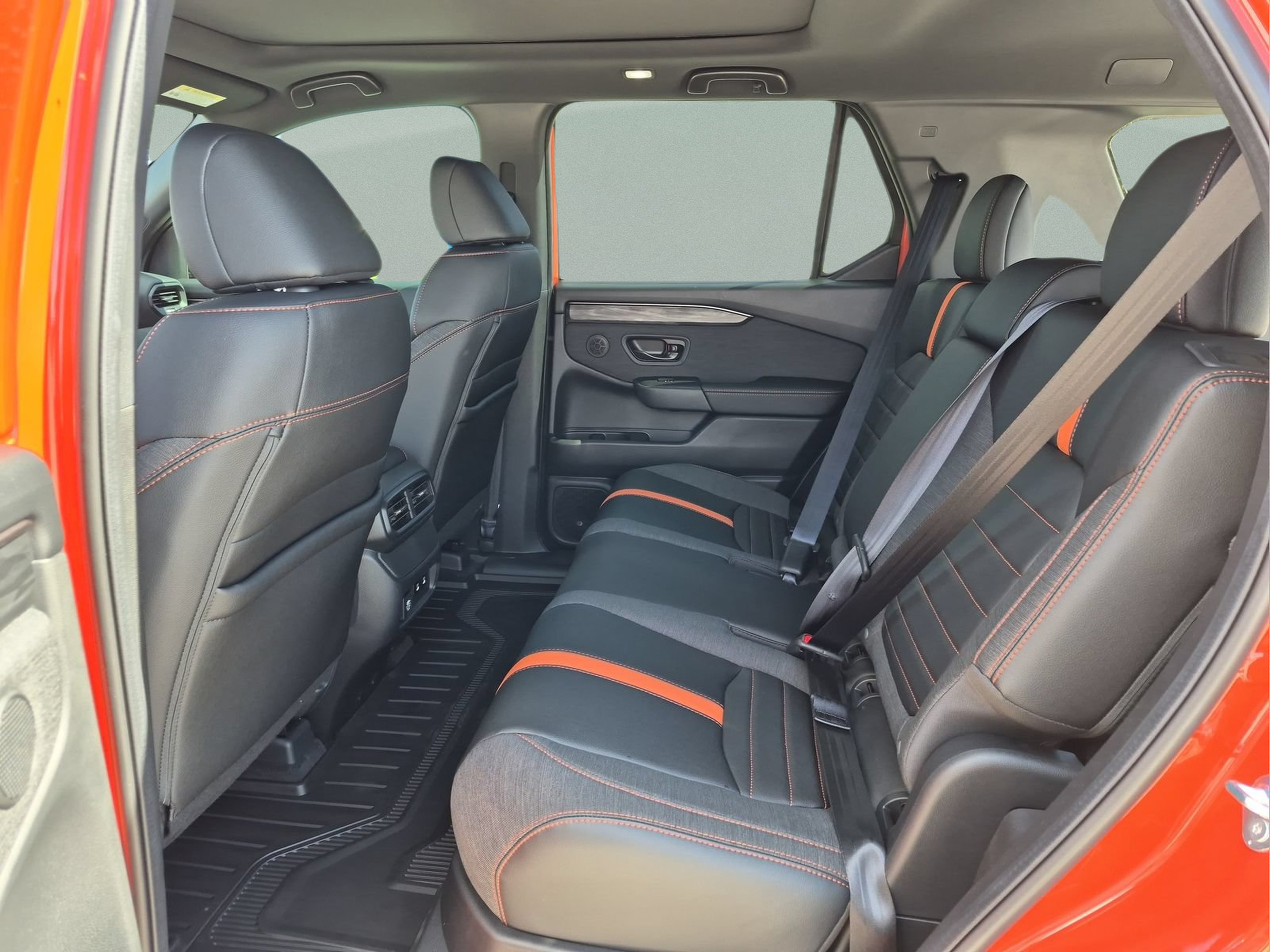 New 2026 Honda Passport TrailSport image 17