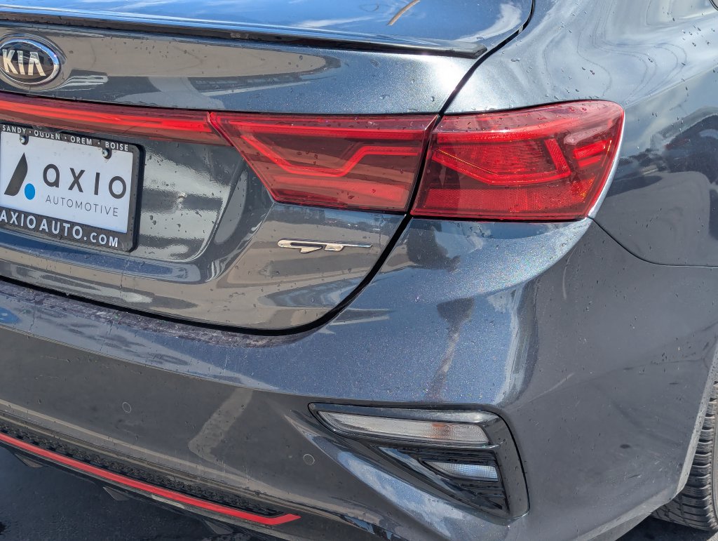 Used 2020 Kia Forte GT FWD image 5