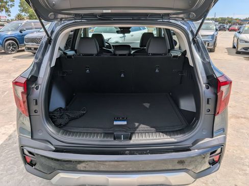 Certified 2026 Kia Seltos EX w/ EX Sunroof Package FWD image 12