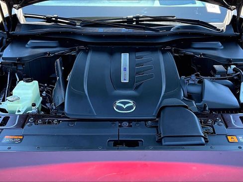 Used 2024 MAZDA CX-90 Plug-In Hybrid w/ Premium Plus AWD/4WD image 31